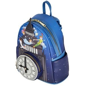 COPY - Peter Pan Loungefly Mini Backpack